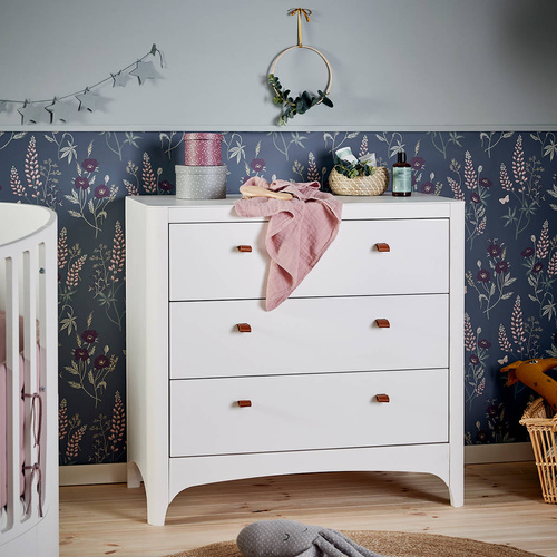LEANDER  - CLASSIC™ dresser, white