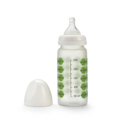  Elodie Details - Glass Feeding Bottle - Berså