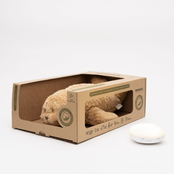 MOONIE 2.0 -  Seal with light and sound, cappuccino