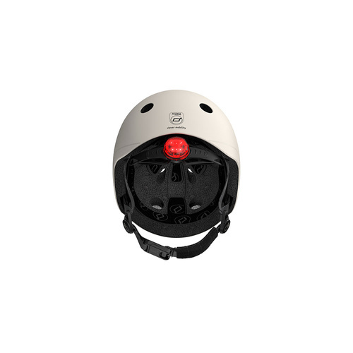 SCOOTANDRIDE - XXS-S helmet for children 1-5 years, Miffy Ash