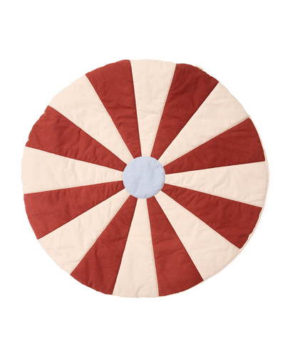 Kid's Concept - Play mat Circus, red