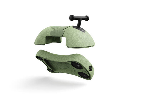 SCOOTANDRIDE - My First Ewolucyjny jeździk pchacz 3w1 6 m+ Olive