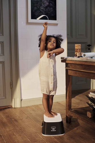 BABYBJÖRN - Safe Step - Black