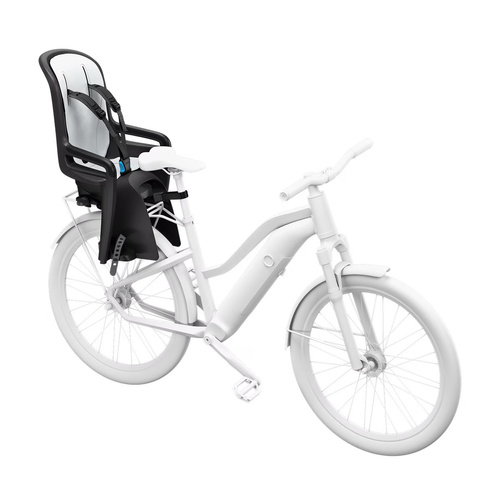 Bicycle seat - THULE RideAlong 2 Rack-mounted - Dark Gray