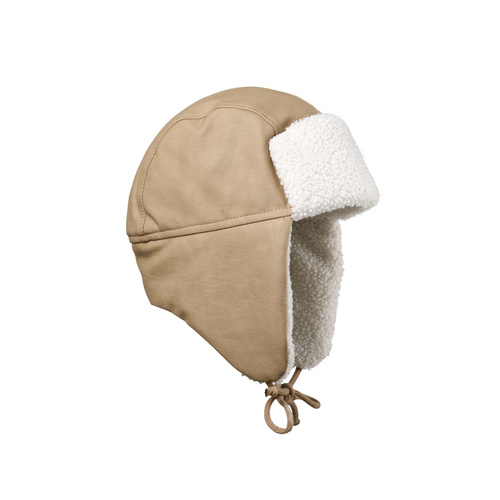 Elodie Details - Cap - Aviator Brown 6-12m