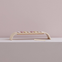 Kid's Concept - Xylophone plywood pink multi