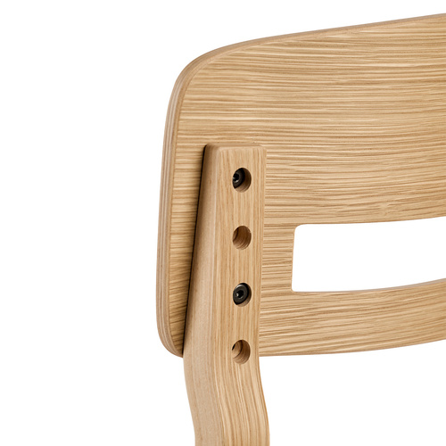 LEANDER - Louie™ Highchair, Oak, Natural