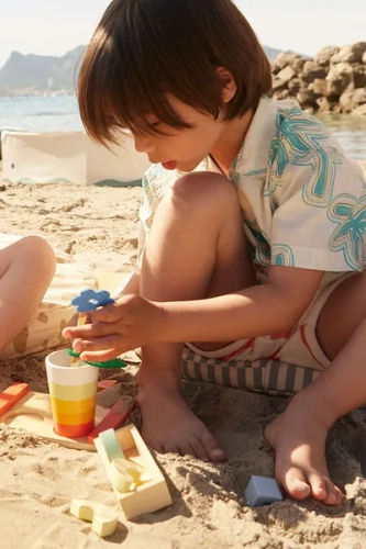 Kid's Concept - Zestaw stołowy do lodów KID'S HUB