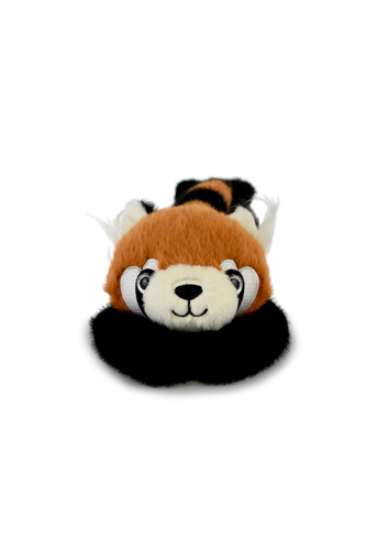 DOUDOU - magnetic plush Podcoll Red Fox, Histoire d'Ours, 30 cm, ginger