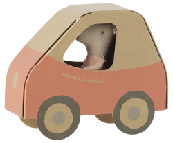 MAILEG - Driver Mouse, Little Sister
