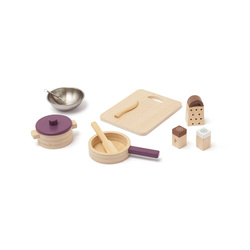 Kid's Concept - Cookware play set - KID'S HUB