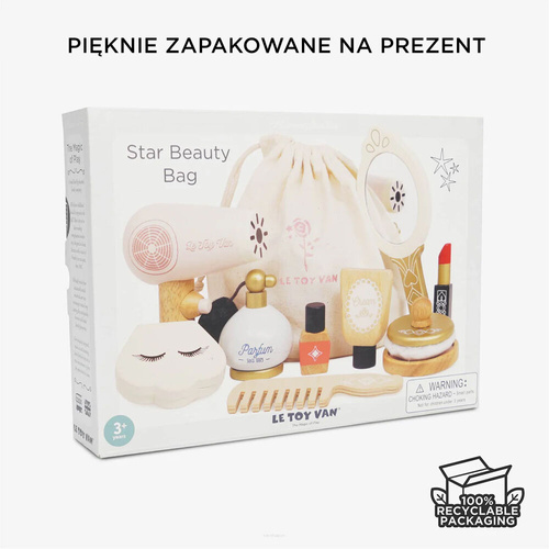Le Toy Van – Wooden Toy Cosmetics for Children