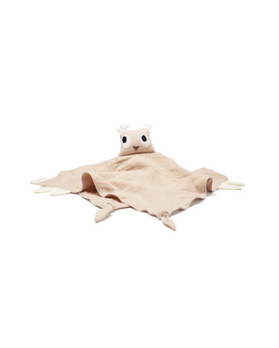 Comfort blanket Ola the Owl