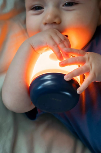 Yumi Yay - Nightlight Billy & Tika