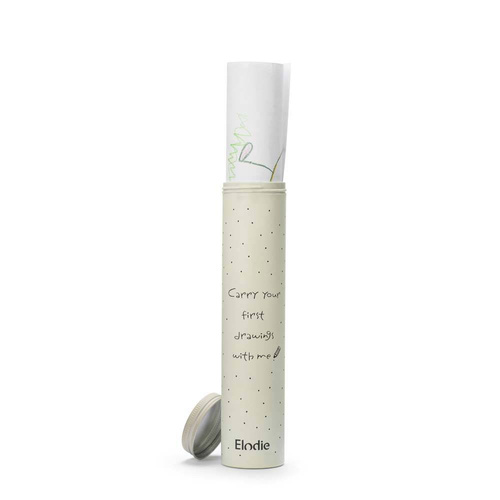 Elodie Details - Drawing Tube - Vanilla White