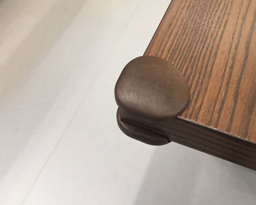 Baby Dan - Corner Protector Brown