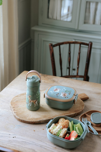 ELODIE DETAILS - lunchbox large, Chipmunk Darling