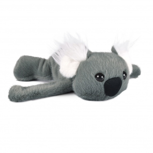 DOUDOU – Podcoll grey koala plush slap bracelet, Histoire d'Ours