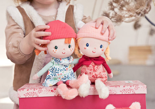 LILLIPUTIENS - Doll Lena in gift box 2+