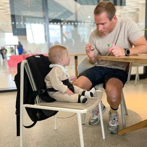 MiniMeis - G5 Carrier + Backpack HERO - Sand Premium - SET