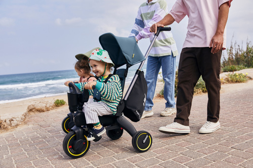 Doona - Liki Trike S5 - Ocean Blue