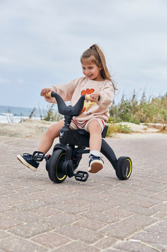 Doona - Liki Trike S5 - Nitro black