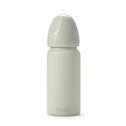 Elodie Details - Glass Feeding Bottle - Mineral Green