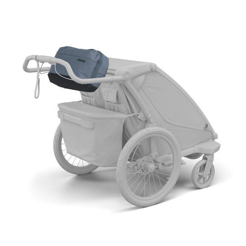 THULE - Aion - trolley bag, dark slate