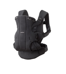 BABYBJORN - Baby Carrier HOLD, MESH, Black