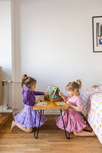 Janod - Ships magnetic game