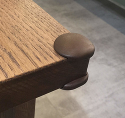 Baby Dan - Corner Protector Brown