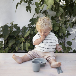 Elodie Details - Baby Bib - Tidemark Drops