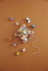 Kid's Concept - Wagon with blocks Noe