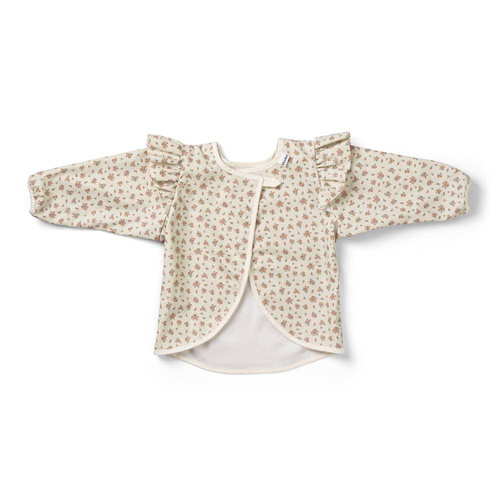 Elodie Details - Longsleeved Baby Bib - Autumn Rose