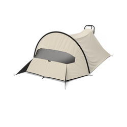 Thule Sun and Wind Tarp - tourist tent, beach tent/cover for trailer and stroller