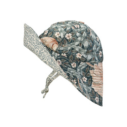 Elodie Details - Sun Hat - Pimpernel - 1-2 years