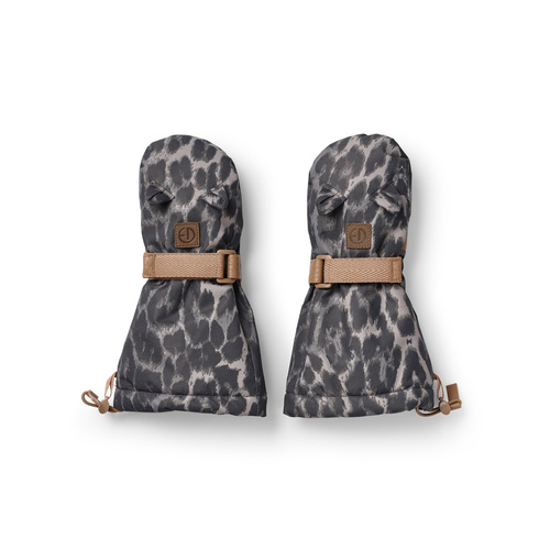 ELODIE DETAILS – Mittens, Le Leopard, 1–3 years