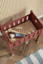 Kid's Concept - Doll bed red Carl Larsson