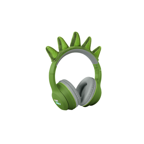 Kidywolf - Bluetooth headphones with magnetic ears KIDYEARS, dino