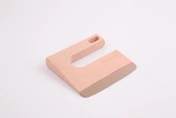 SKÅGFÄ - KLYV Safe Starter Knife for Kids, terra