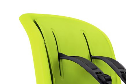 Fotelik rowerowy - THULE RideAlong 2 - Zen Lime
