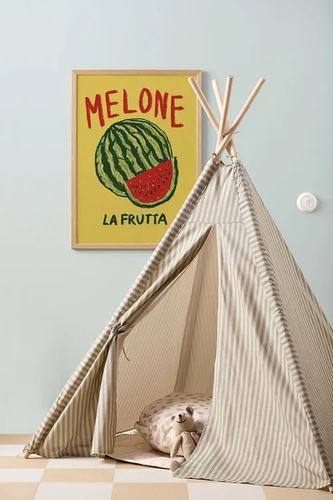Kid's Concept - Tipi tent stripe KID´S BASE