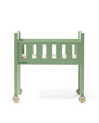 Kid's Concept - Doll bed green Carl Larsson
