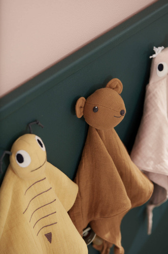 Comfort blanket Ola the Owl