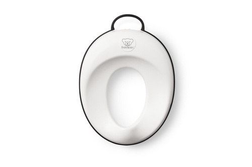 BABYBJÖRN - Toilet Trainer - White / Black