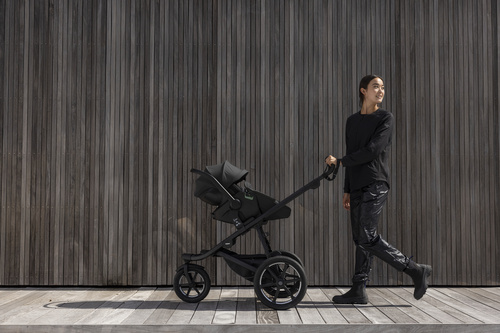 Thule - Maple - Infant car seat - Black