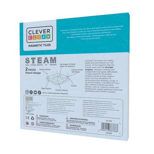 Big Plates Blue Green - 2 Pieces