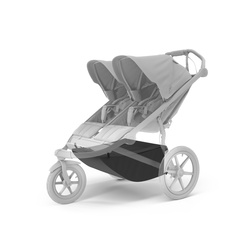 Thule - Urban Glide double stroller extended cargo basket