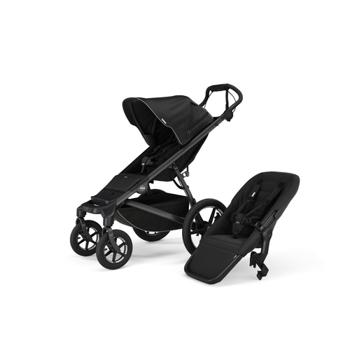 THULE - Urban Glide reversible seat, black