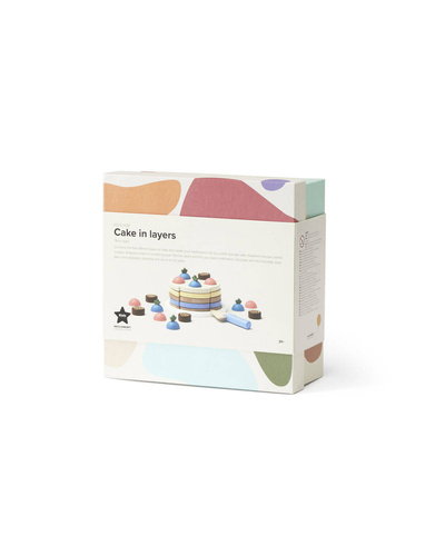 Kid's Concept - Cake in layers